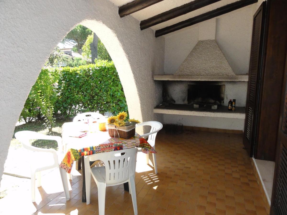 Villa Fernanda Μπιμπιόνε Εξωτερικό φωτογραφία